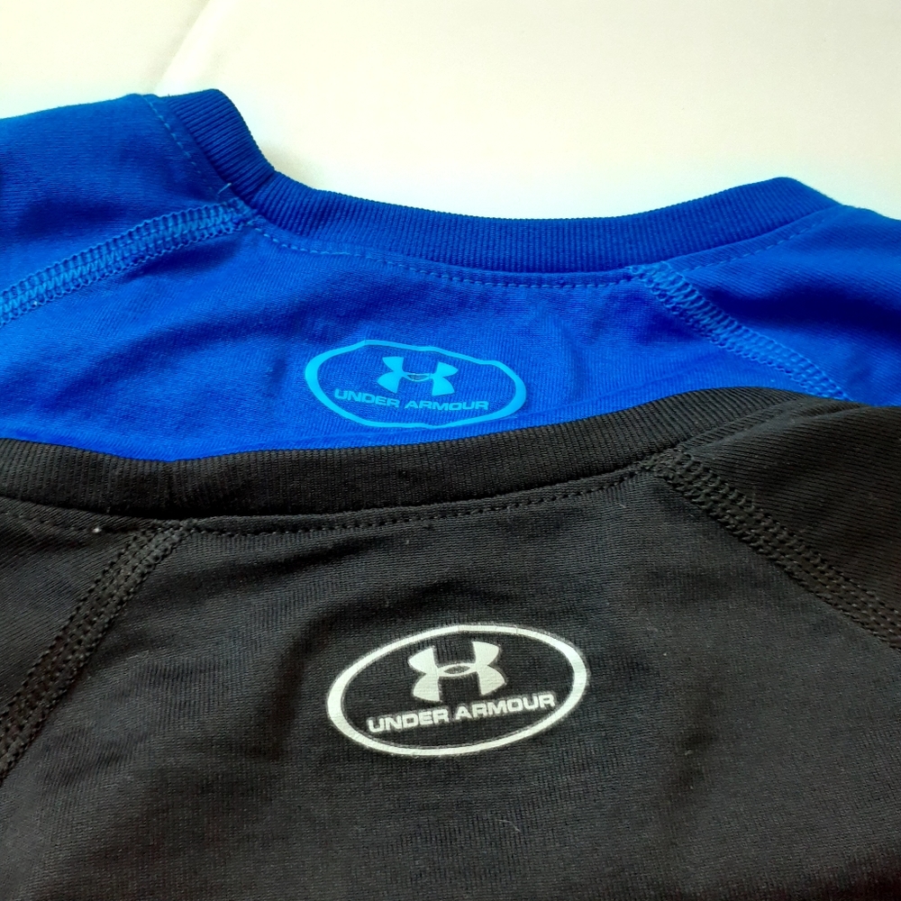 Under Armour lot of 2 shirts bundle - Picture 10 of 13